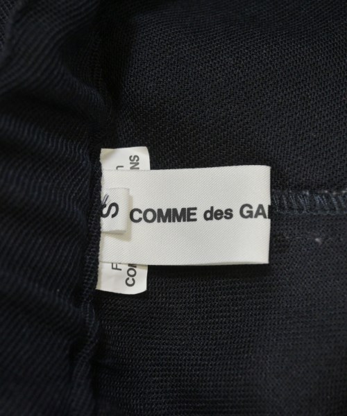 COMME des GARCONS GIRL（コムデギャルソンガール）クロップドパンツ 紺 サイズ:S レディース/2200612015081