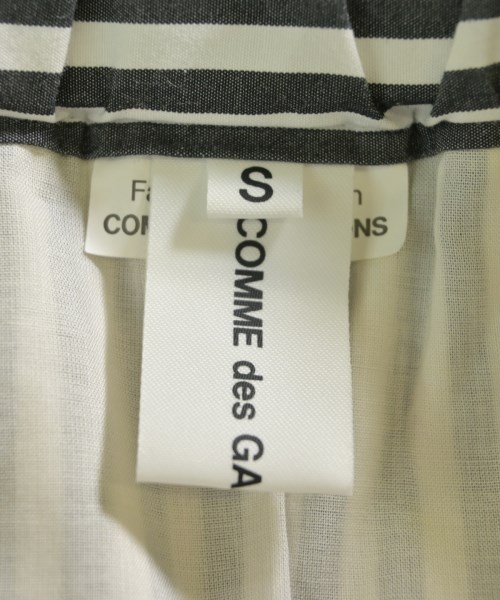 COMME des GARCONS GIRL（コムデギャルソンガール）ロング・マキシ丈スカート 黒 サイズ:S レディース/2200612015098