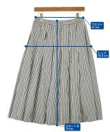 COMME des GARCONS GIRL（コムデギャルソンガール）ロング・マキシ丈スカート 黒 サイズ:S レディース/2200612015098