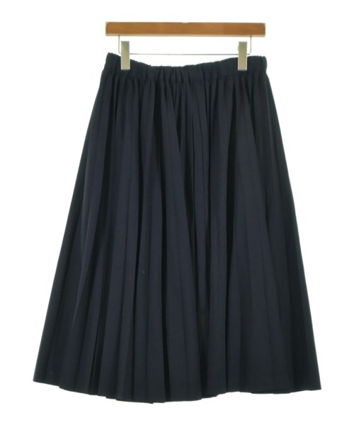 COMME des GARCONS GIRL（コムデギャルソンガール）ロング・マキシ丈スカート 紺 サイズ:S レディース/2200612015104