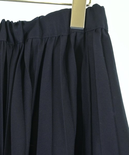 COMME des GARCONS GIRL（コムデギャルソンガール）ロング・マキシ丈スカート 紺 サイズ:S レディース/2200612015104