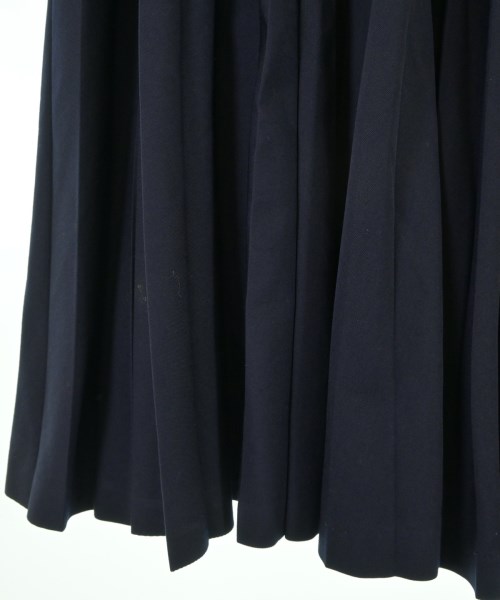 COMME des GARCONS GIRL（コムデギャルソンガール）ロング・マキシ丈スカート 紺 サイズ:S レディース/2200612015104
