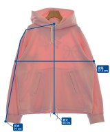 COMME des GARCONS GIRL（コムデギャルソンガール）パーカー ピンク サイズ:S レディース/2200612015111
