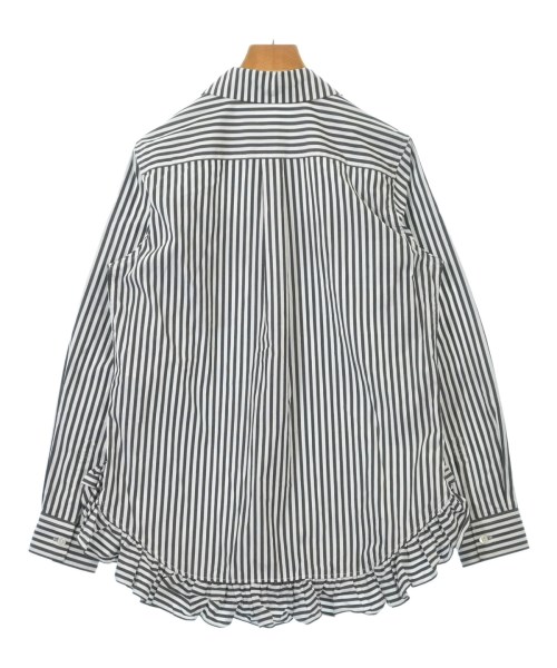 COMME des GARCONS GIRL（コムデギャルソンガール）ブラウス 黒 サイズ:S レディース/2200612015128