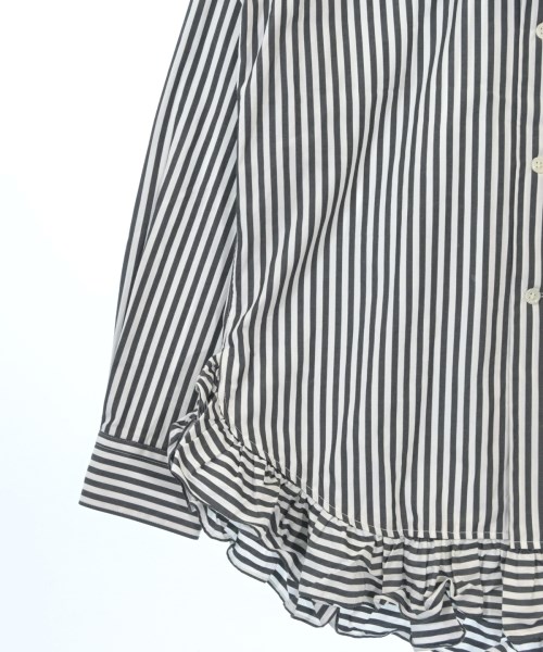 COMME des GARCONS GIRL（コムデギャルソンガール）ブラウス 黒 サイズ:S レディース/2200612015128