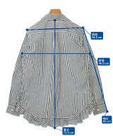 COMME des GARCONS GIRL（コムデギャルソンガール）ブラウス 黒 サイズ:S レディース/2200612015128
