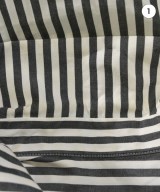 COMME des GARCONS GIRL（コムデギャルソンガール）ブラウス 黒 サイズ:S レディース/2200612015128