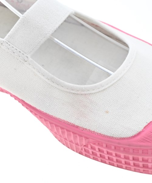 COMME des GARCONS GIRL（コムデギャルソンガール）スニーカー 白 サイズ:24cm レディース/2200612015159