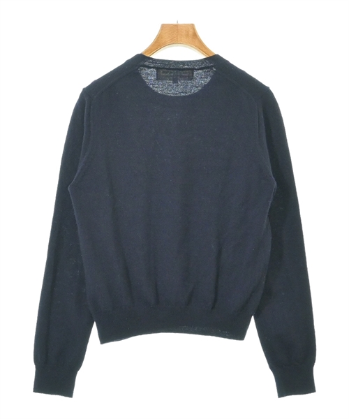 COMME des GARCONS GIRL（コムデギャルソンガール）ニット・セーター 紺 サイズ:M レディース/2200609902059