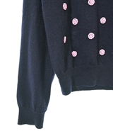COMME des GARCONS GIRL（コムデギャルソンガール）ニット・セーター 紺 サイズ:M レディース/2200609902059
