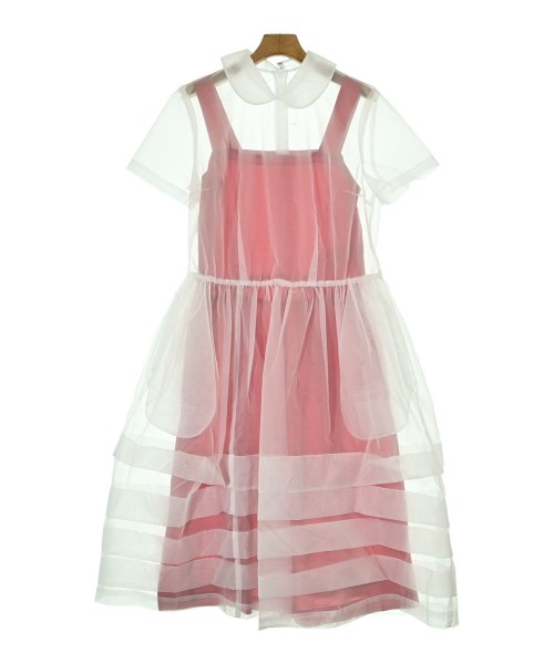 COMME des GARCONS COMME des GARCONS(コムデギャルソンコムデギャルソン)ワンピース 白 サイズ:S/2200610870156