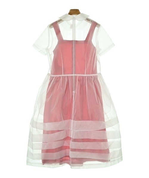 COMME des GARCONS COMME des GARCONS（コムデギャルソンコムデギャルソン）ワンピース 白 サイズ:S レディース/2200610870156