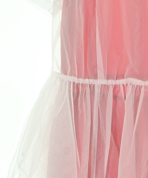 COMME des GARCONS COMME des GARCONS（コムデギャルソンコムデギャルソン）ワンピース 白 サイズ:S レディース/2200610870156