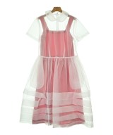 COMME des GARCONS COMME des GARCONS（コムデギャルソンコムデギャルソン）ワンピース 白 サイズ:S レディース/2200610870156