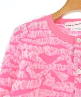 COMME des GARCONS GIRL（コムデギャルソンガール）カーディガン ピンク サイズ:M レディース/2200609043073