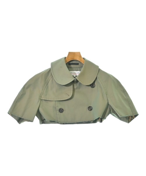 コムデギャルソンガール(COMME des GARCONS GIRL)のCOMME des GARCONS GIRL ブルゾン（その他）