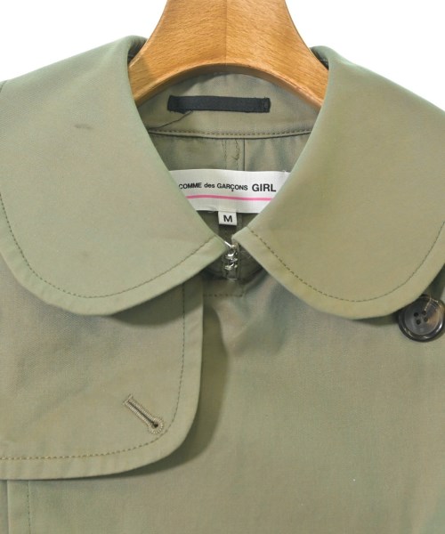 COMME des GARCONS GIRL（コムデギャルソンガール）その他 カーキ サイズ:M レディース/2200612042032
