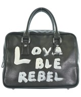COMME des GARCONS GIRL（コムデギャルソンガール）ハンドバッグ 黒 サイズ:- レディース/2200614094053