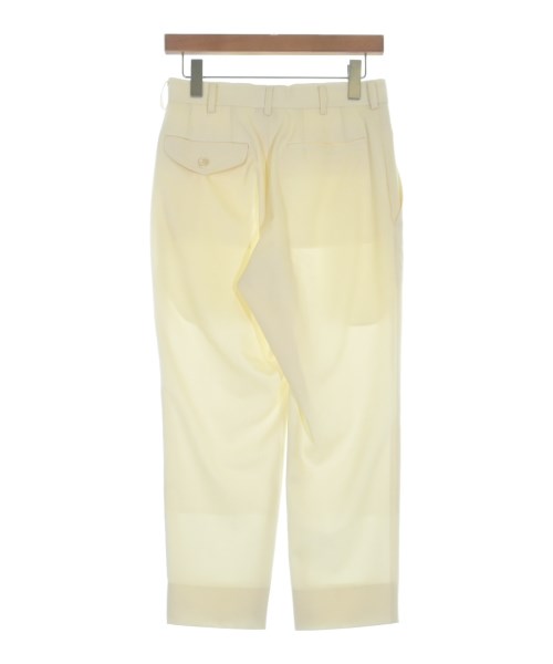COMME des GARCONS GIRL（コムデギャルソンガール）クロップドパンツ 白 サイズ:XS レディース/2200614724035