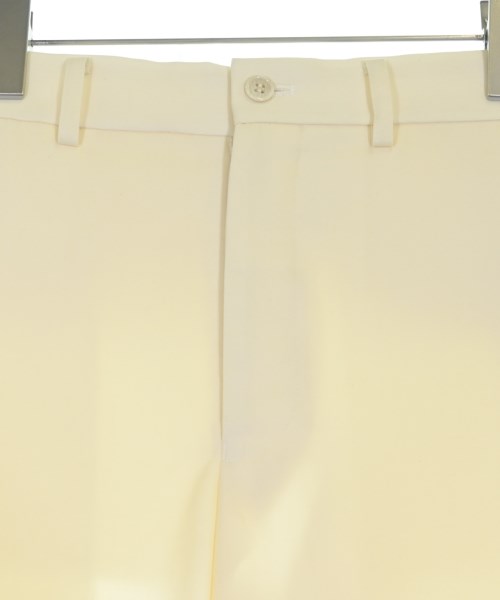 COMME des GARCONS GIRL（コムデギャルソンガール）クロップドパンツ 白 サイズ:XS レディース/2200614724035