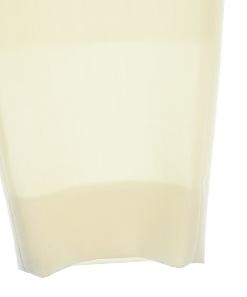 COMME des GARCONS GIRL（コムデギャルソンガール）クロップドパンツ 白 サイズ:XS レディース/2200614724035