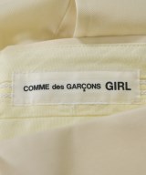 COMME des GARCONS GIRL（コムデギャルソンガール）クロップドパンツ 白 サイズ:XS レディース/2200614724035