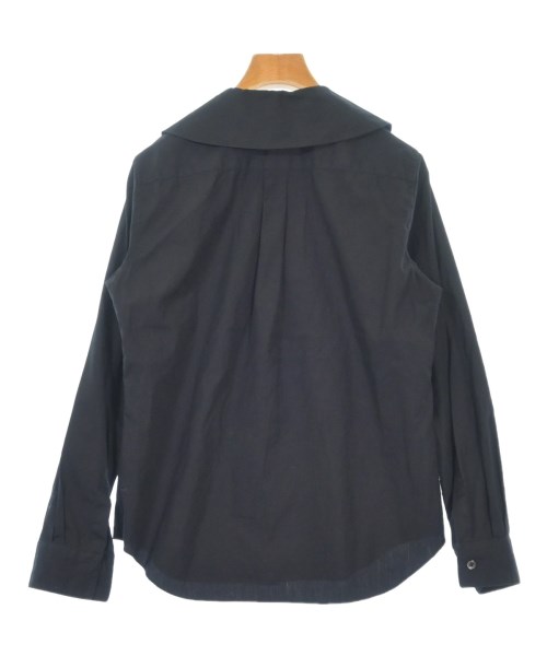 COMME des GARCONS GIRL（コムデギャルソンガール）カジュアルシャツ 黒 サイズ:S レディース/2200615297019