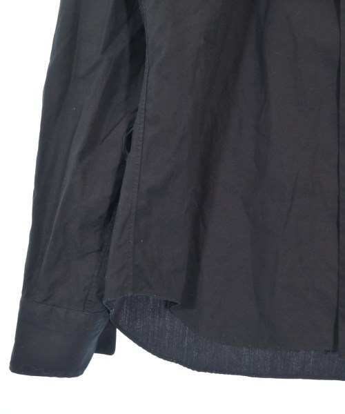 COMME des GARCONS GIRL（コムデギャルソンガール）カジュアルシャツ 黒 サイズ:S レディース/2200615297019