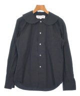 COMME des GARCONS GIRL（コムデギャルソンガール）カジュアルシャツ 黒 サイズ:S レディース/2200615297019