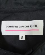 COMME des GARCONS GIRL（コムデギャルソンガール）カジュアルシャツ 黒 サイズ:S レディース/2200615297019