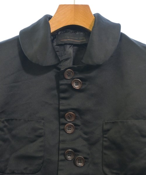 COMME des GARCONS GIRL（コムデギャルソンガール）カジュアルジャケット 黒 サイズ:-(L位) レディース/2200615385020