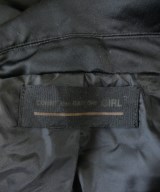 COMME des GARCONS GIRL（コムデギャルソンガール）カジュアルジャケット 黒 サイズ:-(L位) レディース/2200615385020