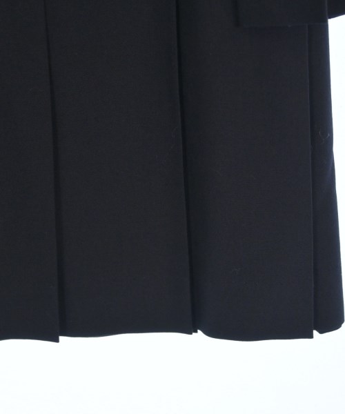 COMME des GARCONS GIRL（コムデギャルソンガール）ひざ丈スカート 紺 サイズ:-(L位) レディース/2200615385181