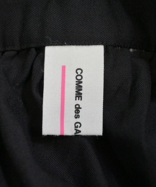 COMME des GARCONS GIRL（コムデギャルソンガール）オールインワン/サロペット 黒 サイズ:-(XL位) レディース/2200615385204