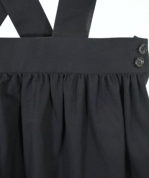 COMME des GARCONS GIRL（コムデギャルソンガール）オールインワン/サロペット 黒 サイズ:-(XL位) レディース/2200615385204