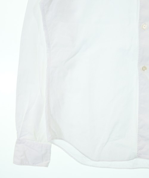 COMME des GARCONS GIRL（コムデギャルソンガール）カジュアルシャツ 白 サイズ:XS レディース/2200615508054