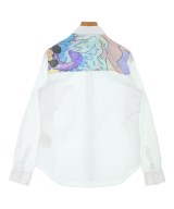 COMME des GARCONS GIRL（コムデギャルソンガール）カジュアルシャツ 白 サイズ:XS レディース/2200615508054