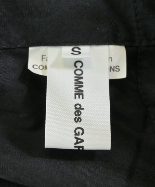 COMME des GARCONS GIRL（コムデギャルソンガール）ワンピース 黒 サイズ:S レディース/2200615508061