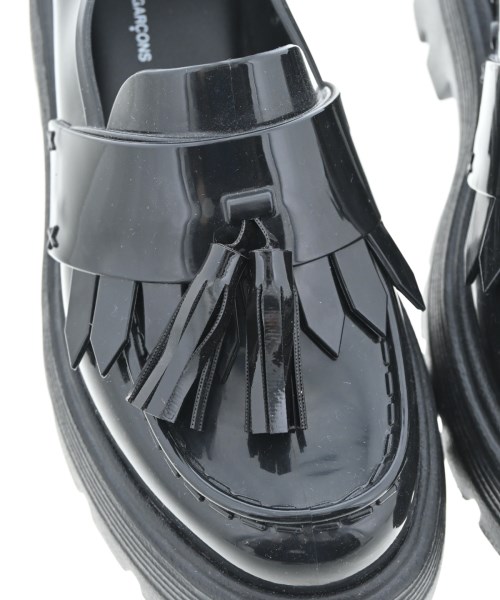COMME des GARCONS GIRL（コムデギャルソンガール）ドレスシューズ/ローファー 黒 サイズ:23cm レディース/2200615508146