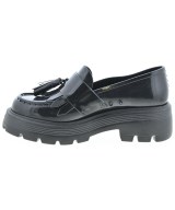 COMME des GARCONS GIRL（コムデギャルソンガール）ドレスシューズ/ローファー 黒 サイズ:23cm レディース/2200615508146