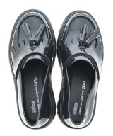 COMME des GARCONS GIRL（コムデギャルソンガール）ドレスシューズ/ローファー 黒 サイズ:23cm レディース/2200615508146