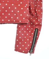 COMME des GARCONS GIRL（コムデギャルソンガール）ライダース 赤 サイズ:S レディース/2200615692012
