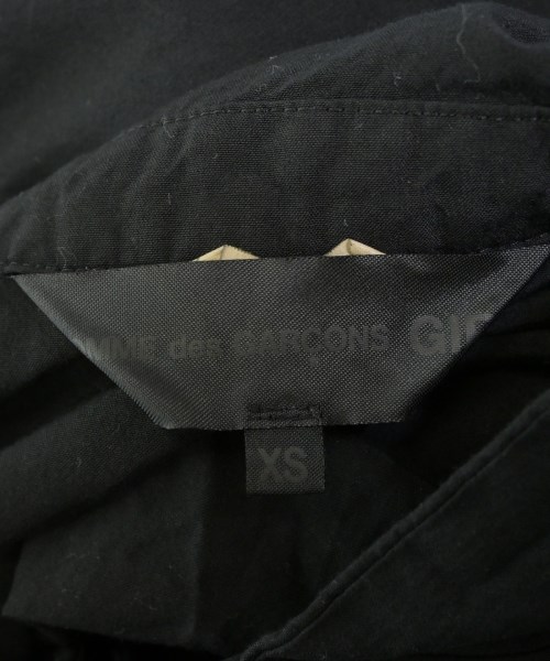 COMME des GARCONS GIRL（コムデギャルソンガール）ワンピース 黒 サイズ:XS レディース/2200616742099