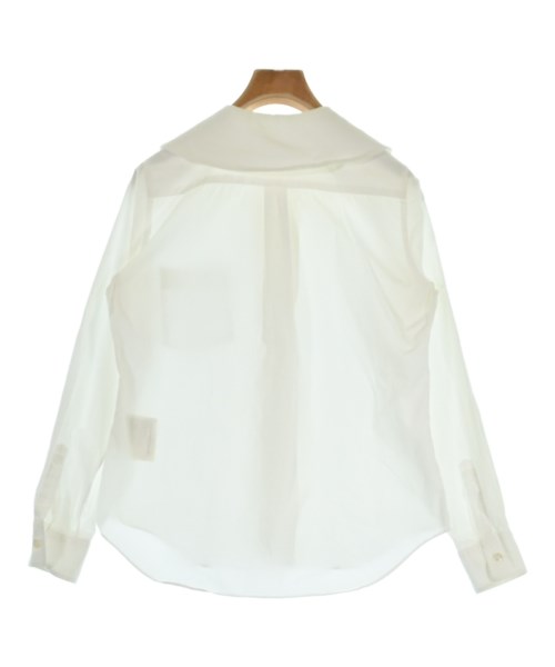 COMME des GARCONS GIRL（コムデギャルソンガール）カジュアルシャツ 白 サイズ:XS レディース/2200608832074