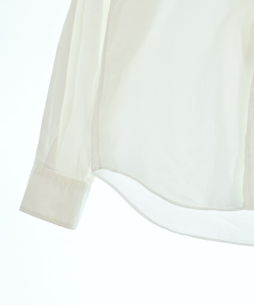 COMME des GARCONS GIRL（コムデギャルソンガール）カジュアルシャツ 白 サイズ:XS レディース/2200608832074