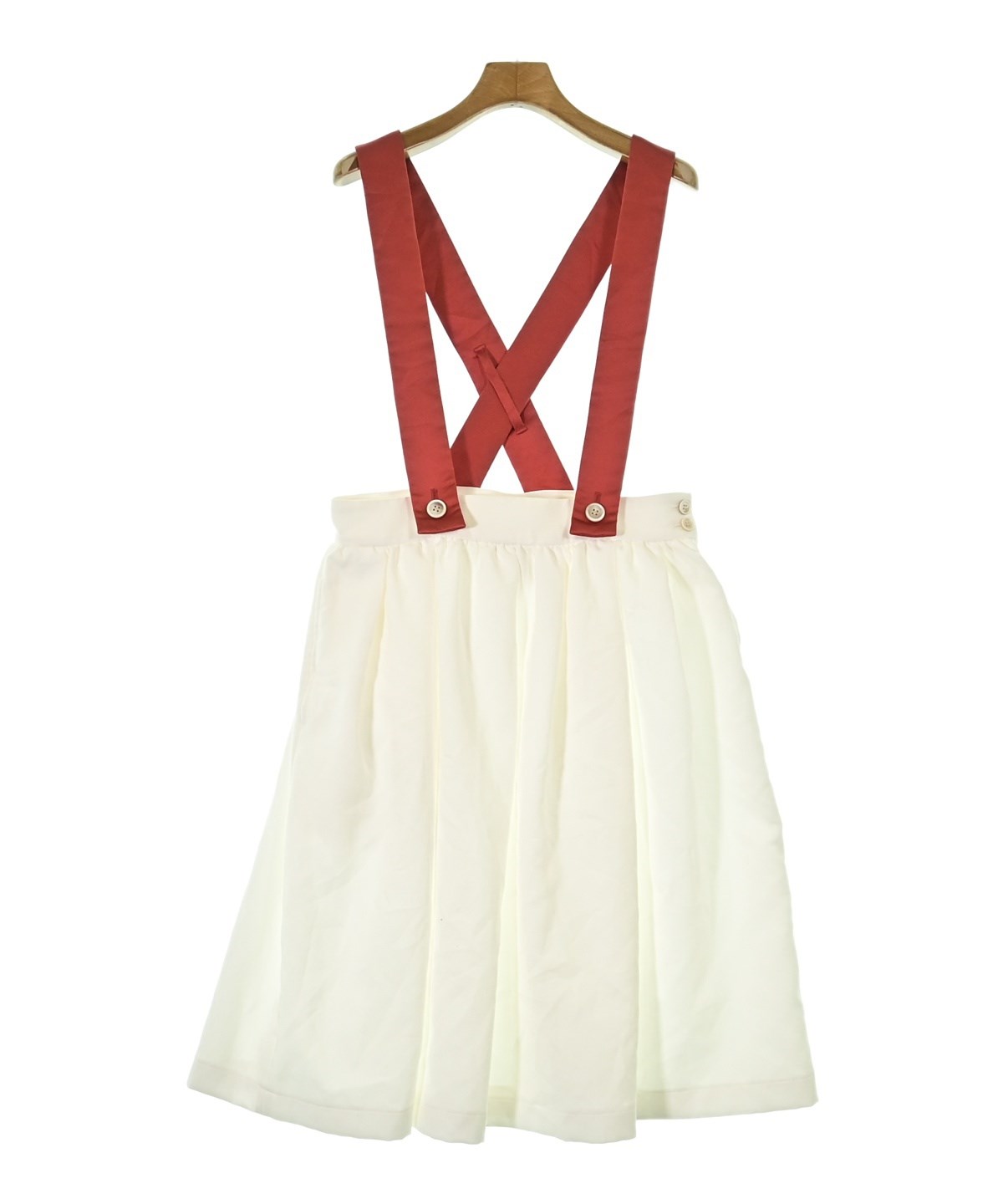 COMME des GARCONS GIRLワンピース COMME des GARCONS GIRL（コムデギャルソンガール）ワンピース 白