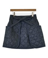 COMME des GARCONS GIRL（コムデギャルソンガール）ひざ丈スカート 紺 サイズ:M レディース/2200617279068