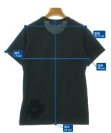 COMME des GARCONS GIRL（コムデギャルソンガール）Tシャツ・カットソー 黒 サイズ:M レディース/2200618154036
