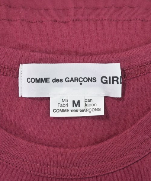 COMME des GARCONS GIRL（コムデギャルソンガール）ワンピース 赤 サイズ:M レディース/2200613478113
