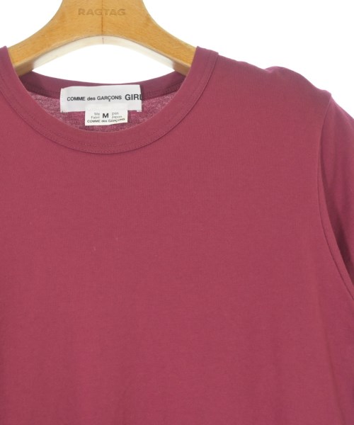 COMME des GARCONS GIRL（コムデギャルソンガール）ワンピース 赤 サイズ:M レディース/2200613478113